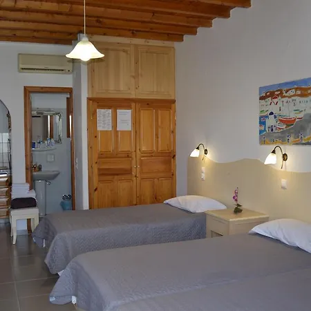 Flora Manos Apartmán Platys Gialos (Mykonos)