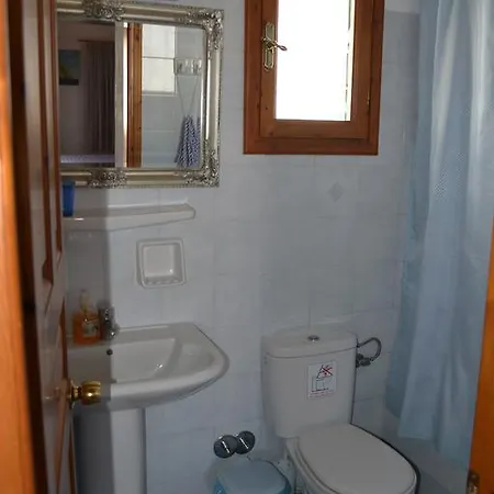 Apartmán Flora Manos *