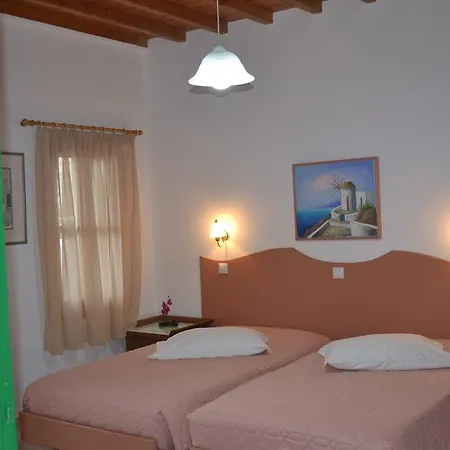 Appartement Flora Manos *