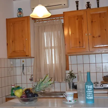 Apartmán Flora Manos Platys Gialos (Mykonos)