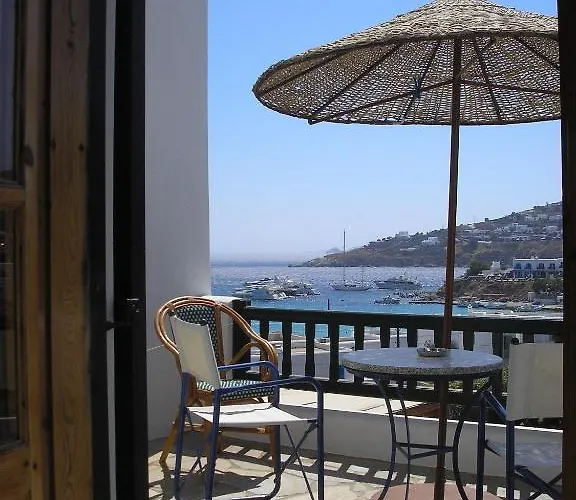 Appartement Flora Manos