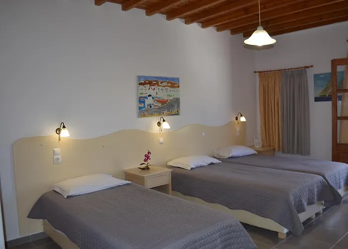 Appartement Flora Manos Platys Gialos (Mykonos)