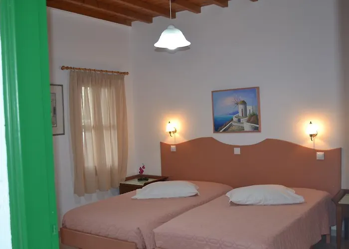 Appartement Flora Manos *