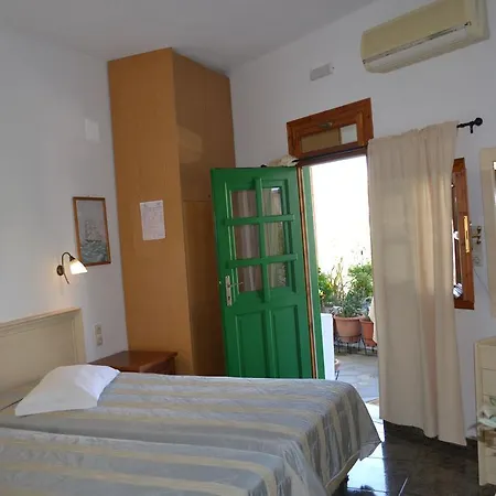 Appartement Flora Manos *