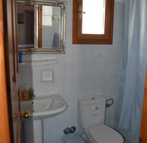 Lägenhet Flora Manos *