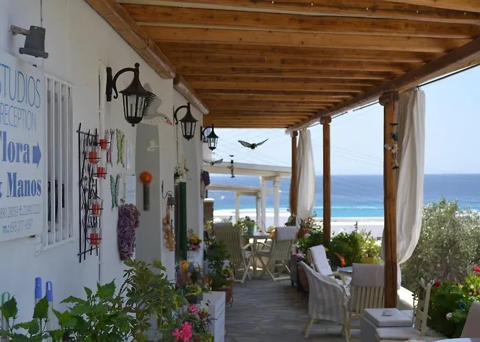 Flora Manos Lägenhet
