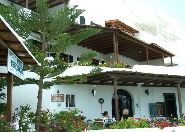 Flora Manos * 普拉迪斯亚罗斯