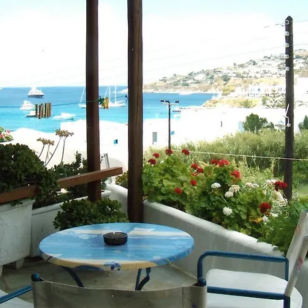 Apartmán Flora Manos Platys Gialos (Mykonos)