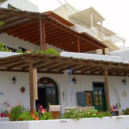 Flora Manos Appartement Platys Gialos (Mykonos)