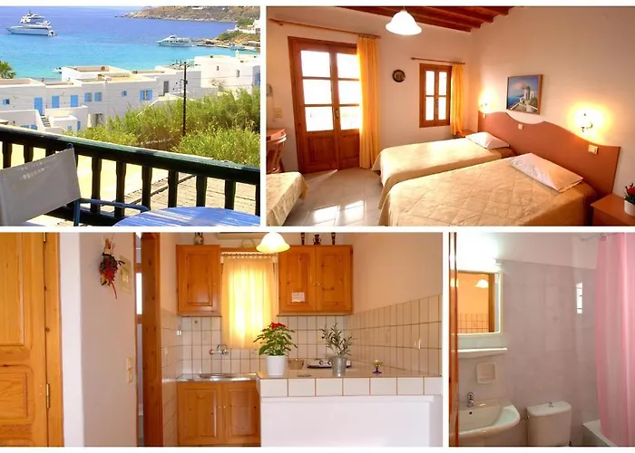 Flora Manos Platys Gialos (Mykonos)