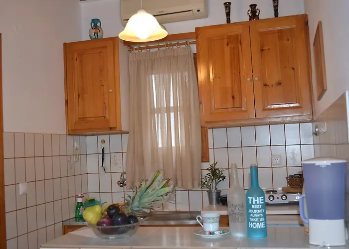 Appartement Flora Manos Platys Gialos (Mykonos)