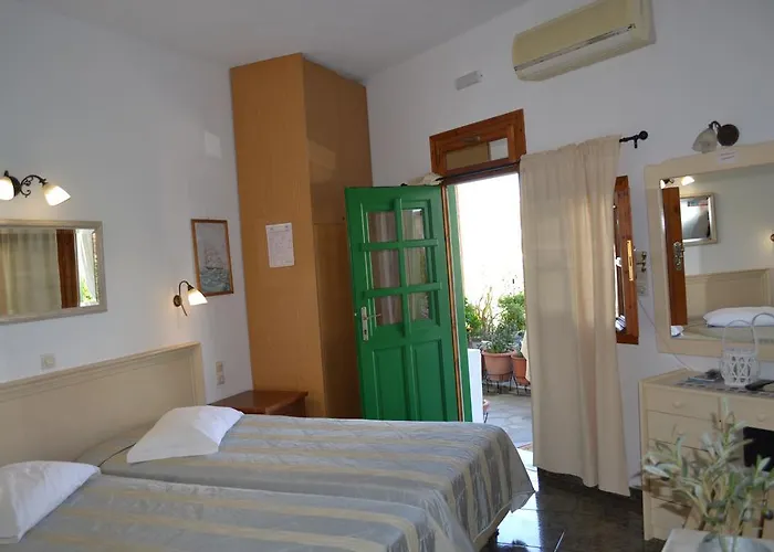 Appartement Flora Manos *